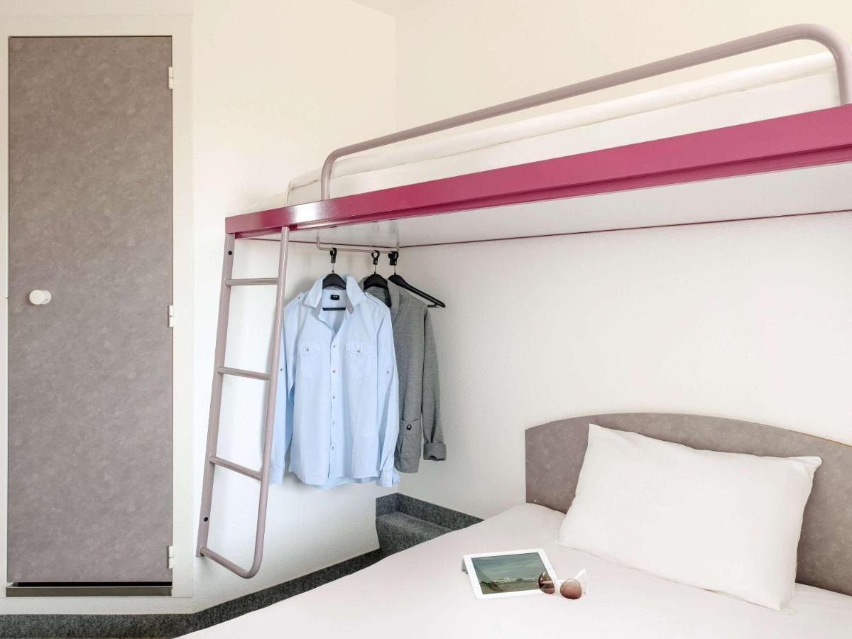 Отель Ibis Budget Erfurt Ost Экстерьер фото
