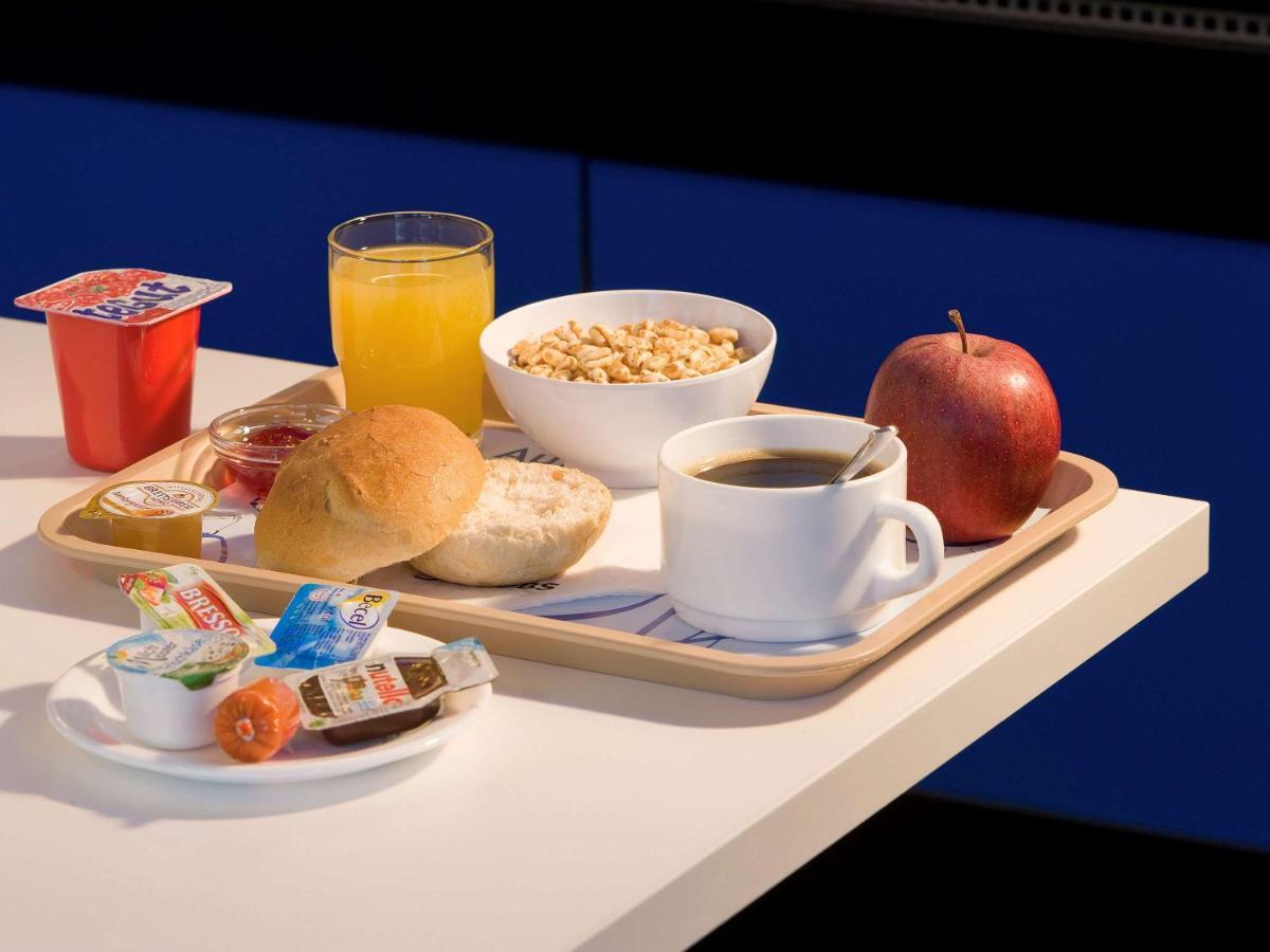 Отель Ibis Budget Erfurt Ost Экстерьер фото