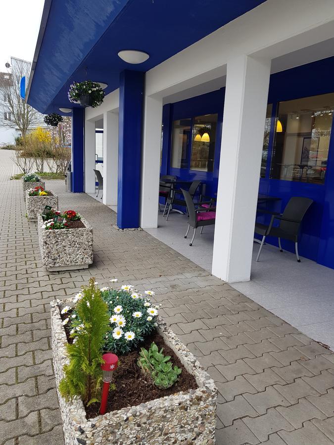 Отель Ibis Budget Erfurt Ost Экстерьер фото