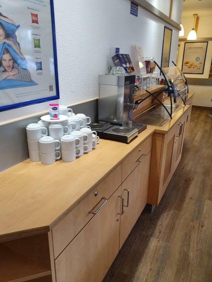 Отель Ibis Budget Erfurt Ost Экстерьер фото
