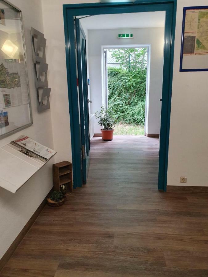 Отель Ibis Budget Erfurt Ost Экстерьер фото