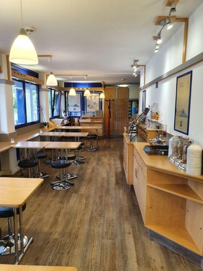 Отель Ibis Budget Erfurt Ost Экстерьер фото