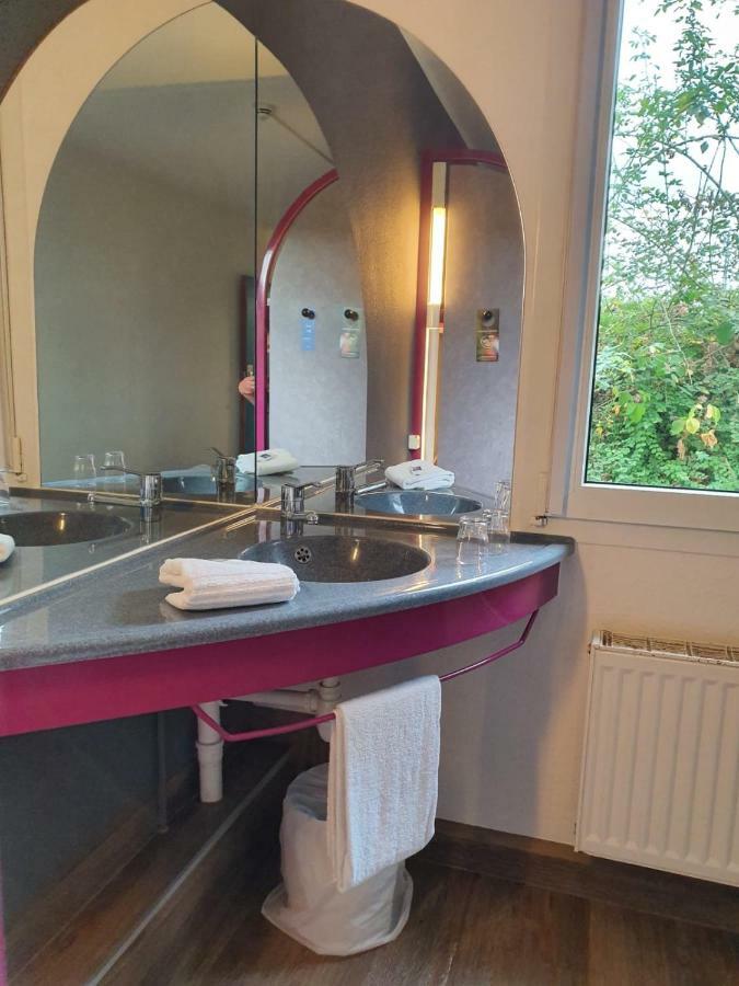 Отель Ibis Budget Erfurt Ost Экстерьер фото