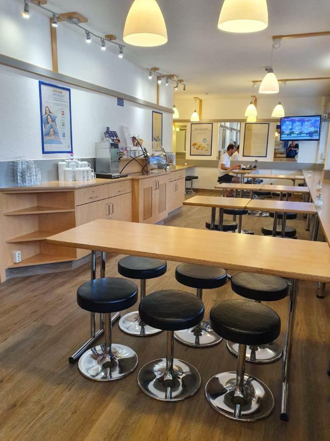 Отель Ibis Budget Erfurt Ost Экстерьер фото