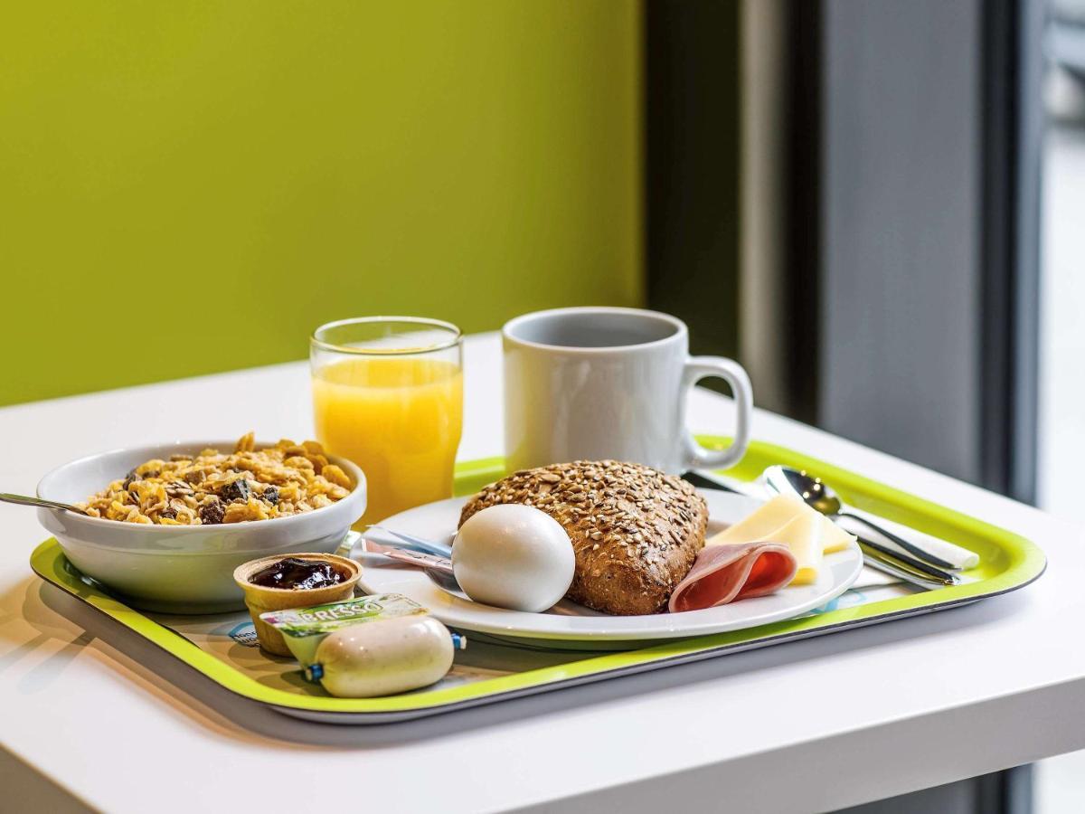 Отель Ibis Budget Erfurt Ost Экстерьер фото