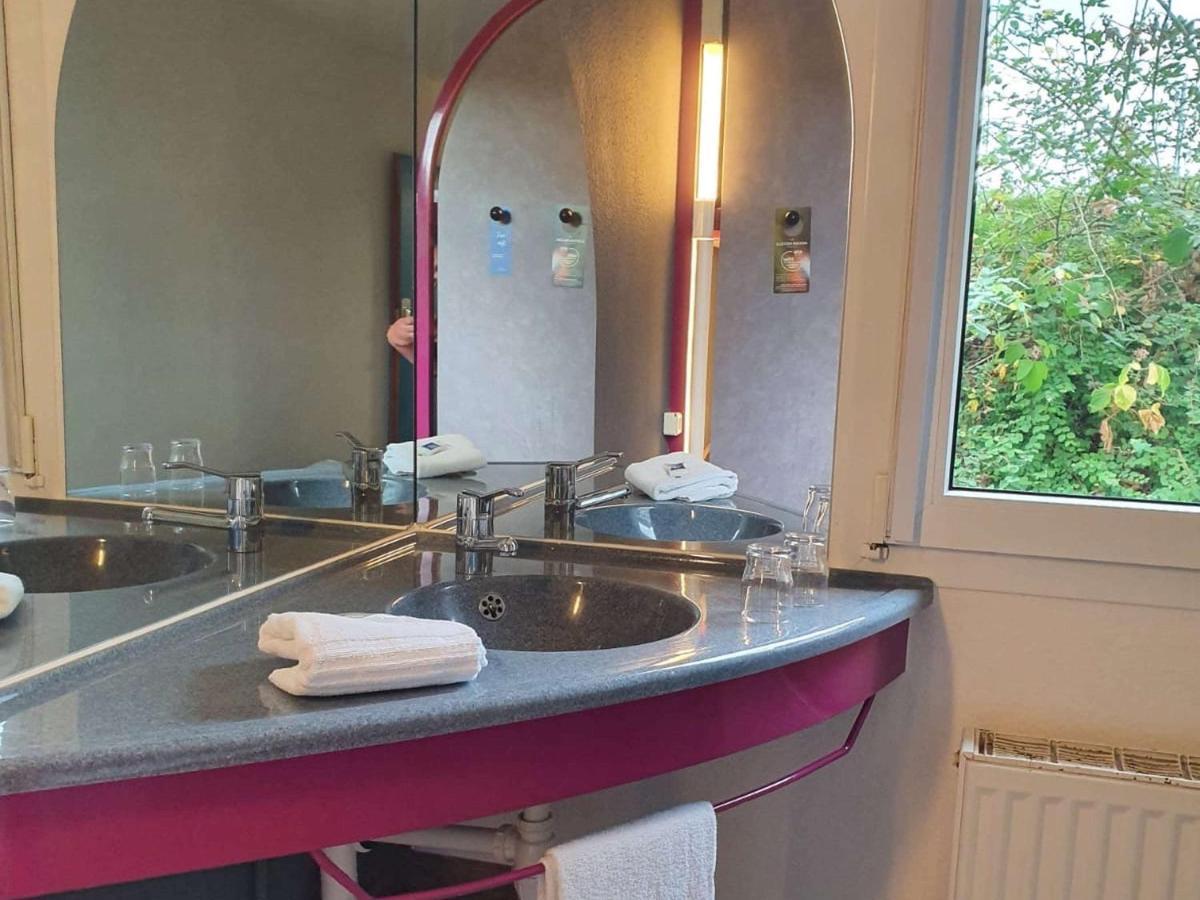 Отель Ibis Budget Erfurt Ost Экстерьер фото