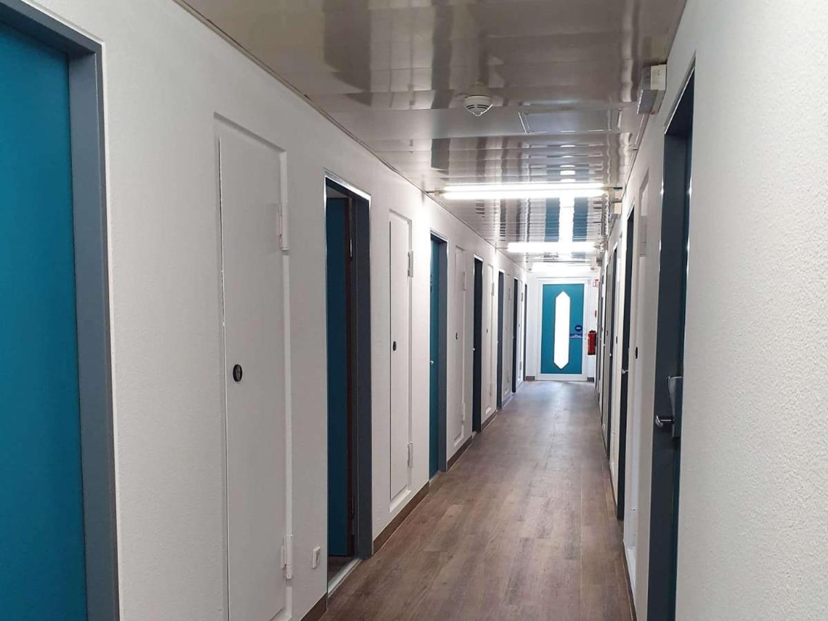 Отель Ibis Budget Erfurt Ost Экстерьер фото
