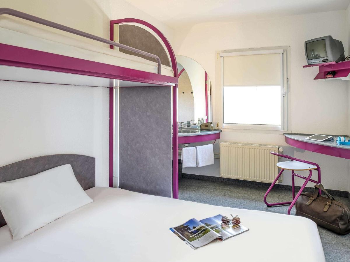 Отель Ibis Budget Erfurt Ost Экстерьер фото